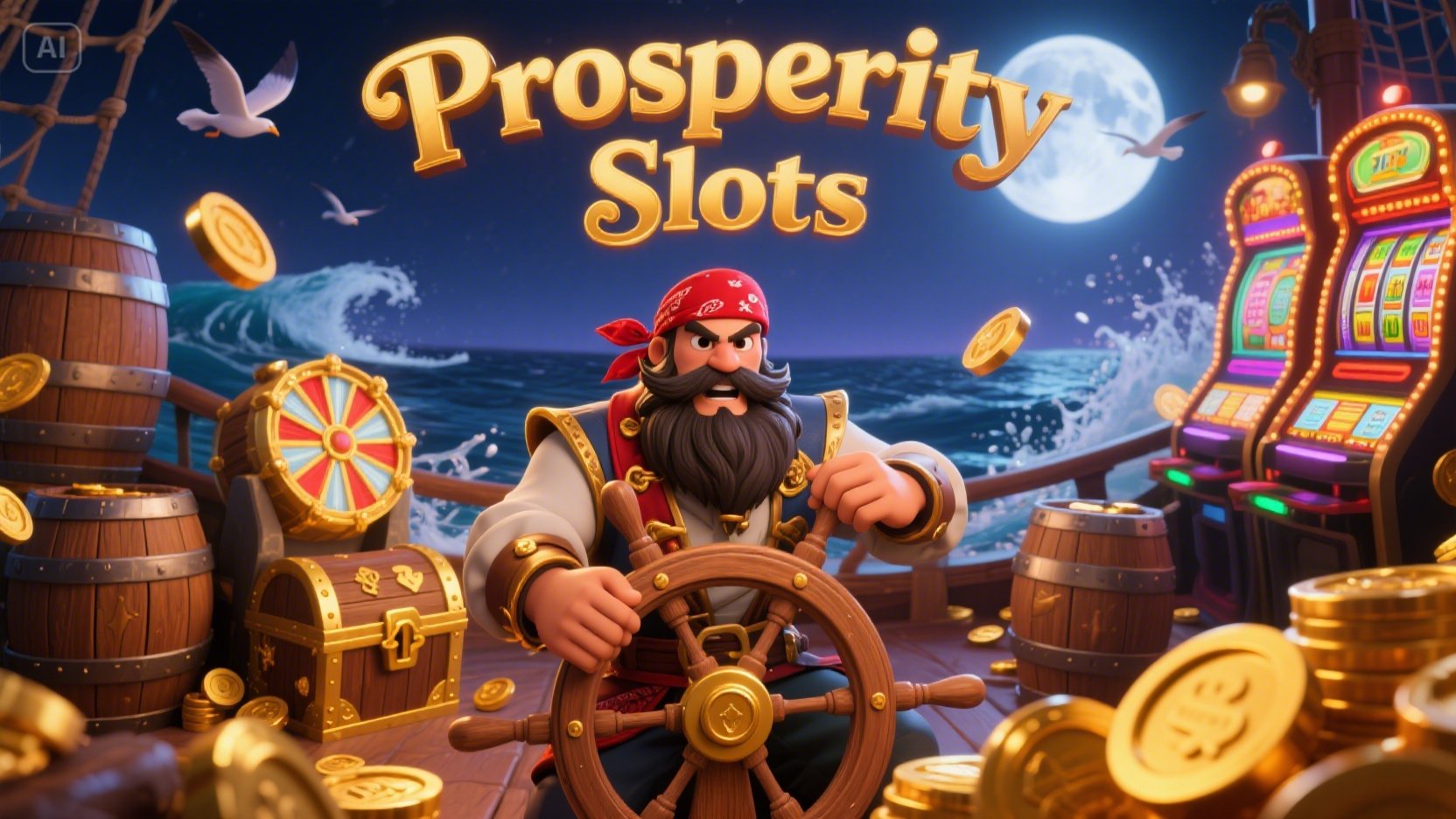 Prosperity Slots